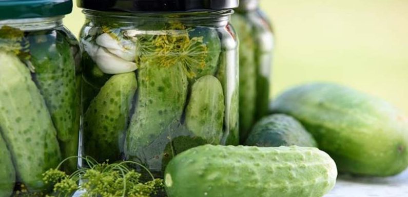 7 Good Health Benefits of Fermented Foods and 2 Recipes