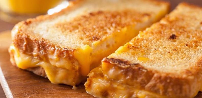 How to Take Great Grilled Cheese to the Next Level