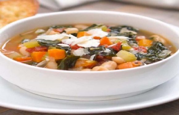 Try This Tasty Soup, It Is One Of Your Favorite Dishes
