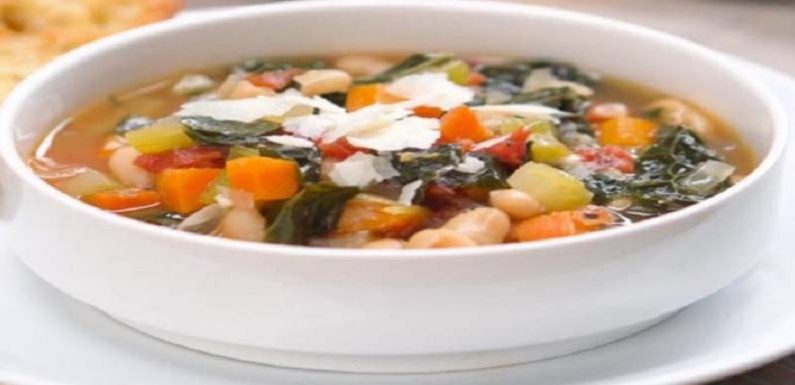 Try This Tasty Soup, It Is One Of Your Favorite Dishes