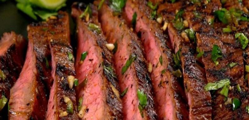 Wow, How to Make Delicious Exquisite Carne Asada at Home