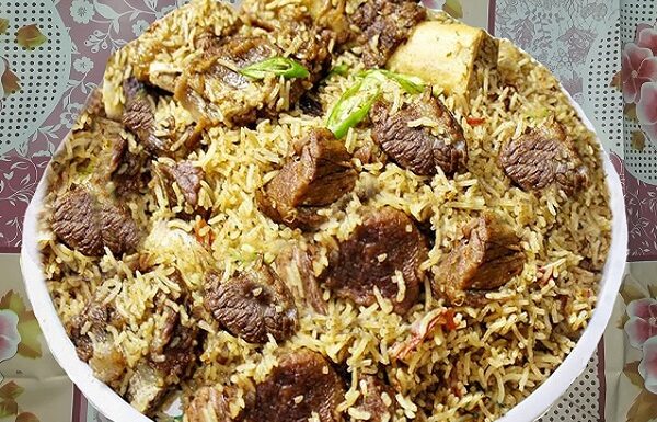 BANNO BEAF PULAO
